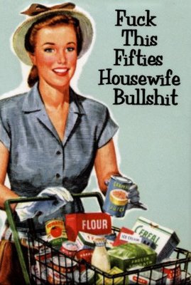 Image result for 1950s housewife